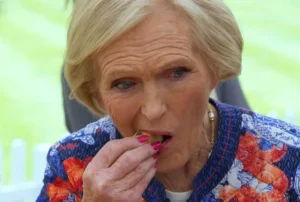 Mary Berry reveals how her greenhouse brings her ‘peace’